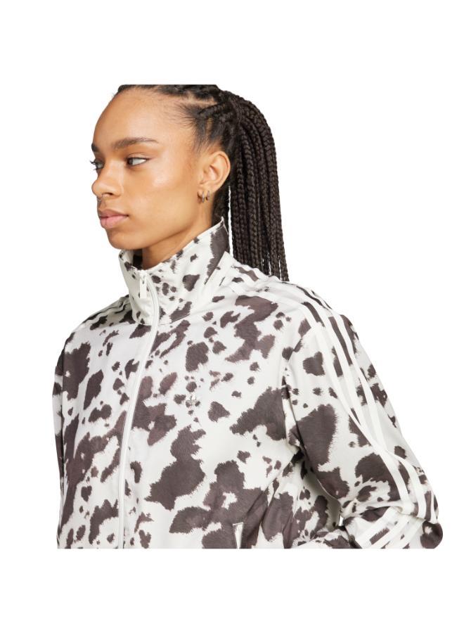 adidas Originals Satin Track Top - Image 3